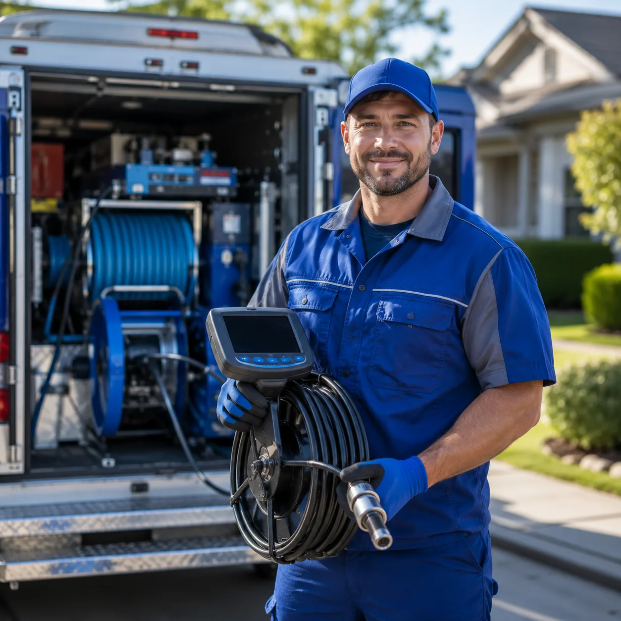 Local drainage restoration specialists in North Bergen, NJ